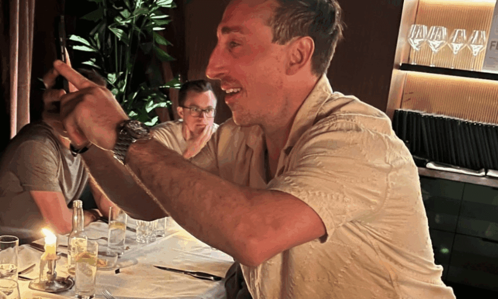 Deen's Daily: Duchene Over Marchment; Toews Lands Big Money; Marchand Trolls League